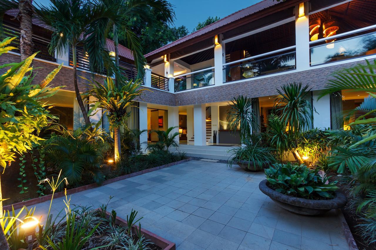 Villa Mojo Seminyak Zewnętrze zdjęcie