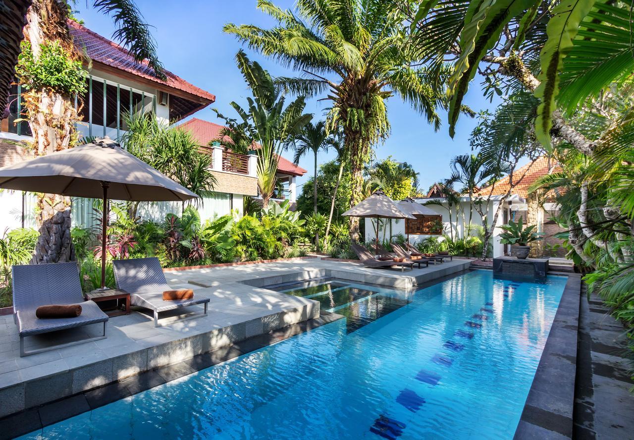 Villa Mojo Seminyak Zewnętrze zdjęcie