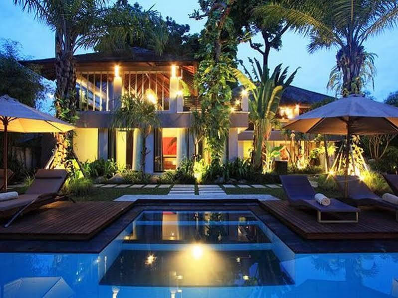 Villa Mojo Seminyak Zewnętrze zdjęcie